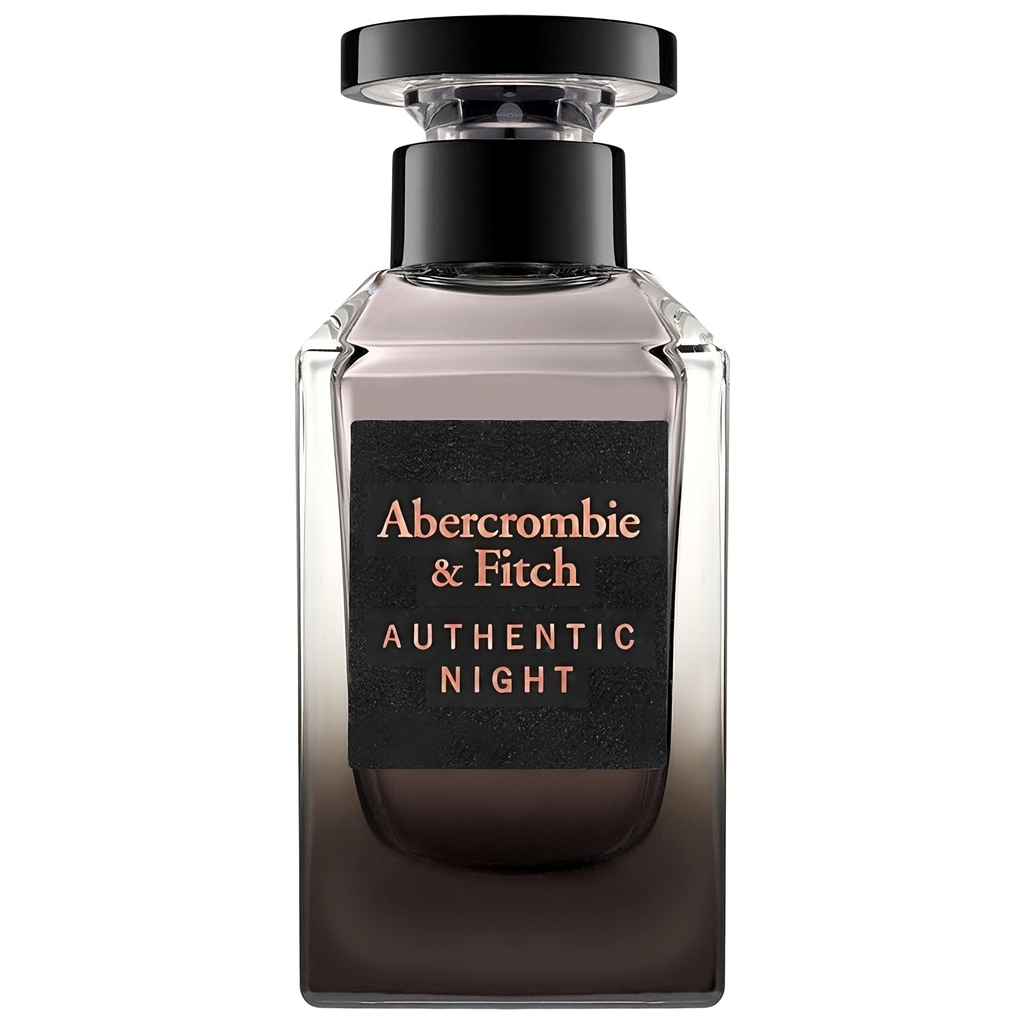 Abercrombie Fitch Authentic Man