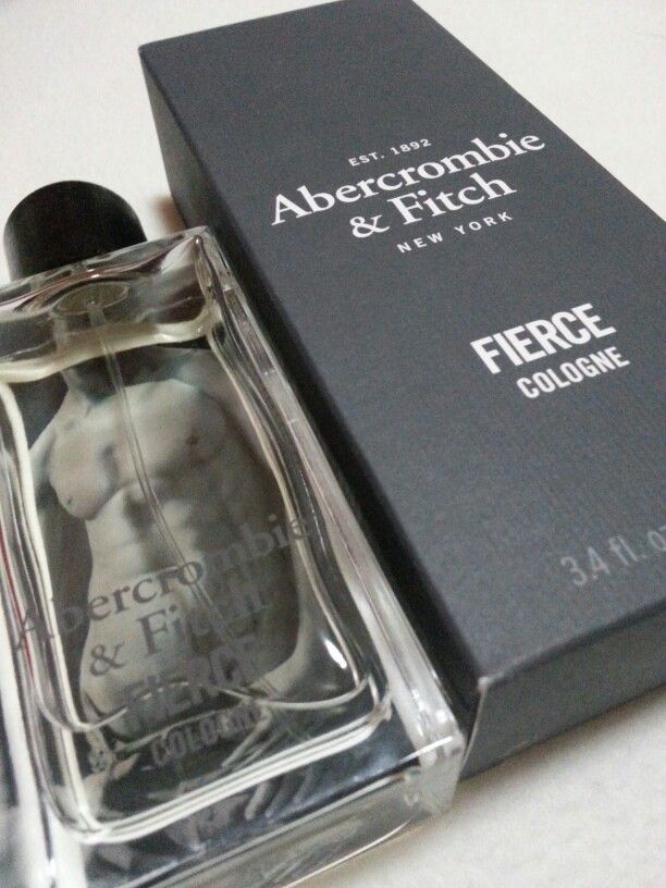 Abercrombie Fitch Fierce