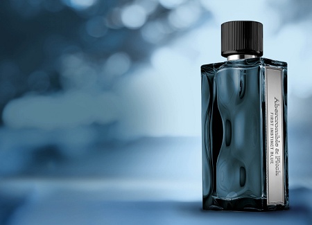 Abercrombie Fitch First Instinct Blue