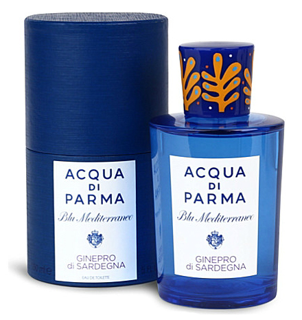 Acqua Di Parma Acqua Di Parma Blu Mediterraneo Ginepro Di Sardegna