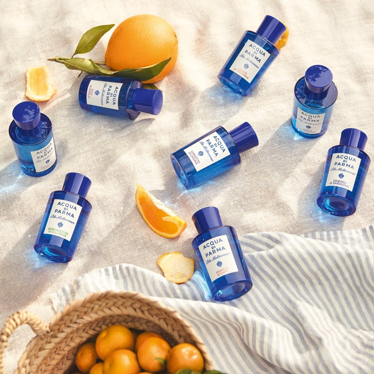 Acqua Di Parma Chinotto Di Liguria