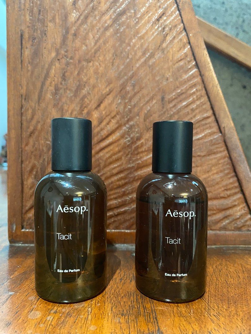 Aesop Tacit