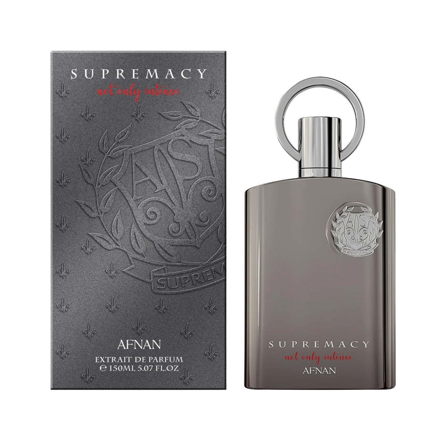 Afnan Supremacy Not Only Intense