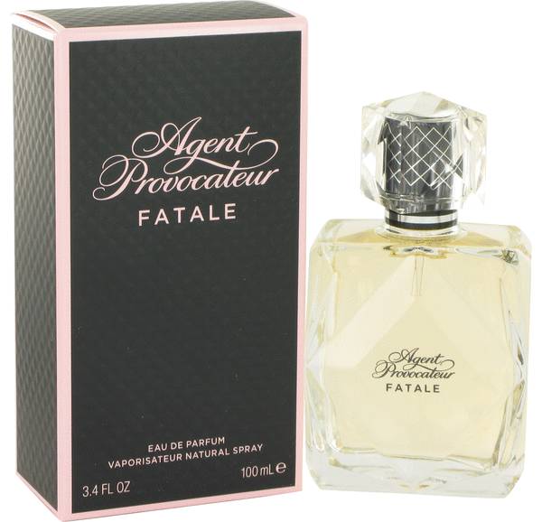 Agent Provocateur Fatale