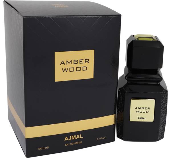 Ajmal Amber Wood