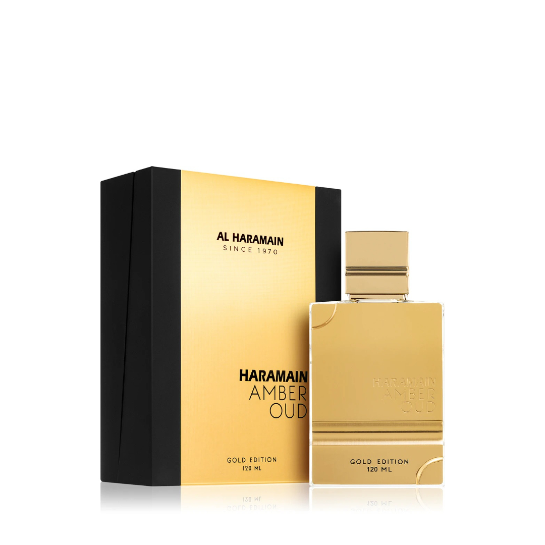 Al Haramain Perfumes Amber Oud Gold Edition