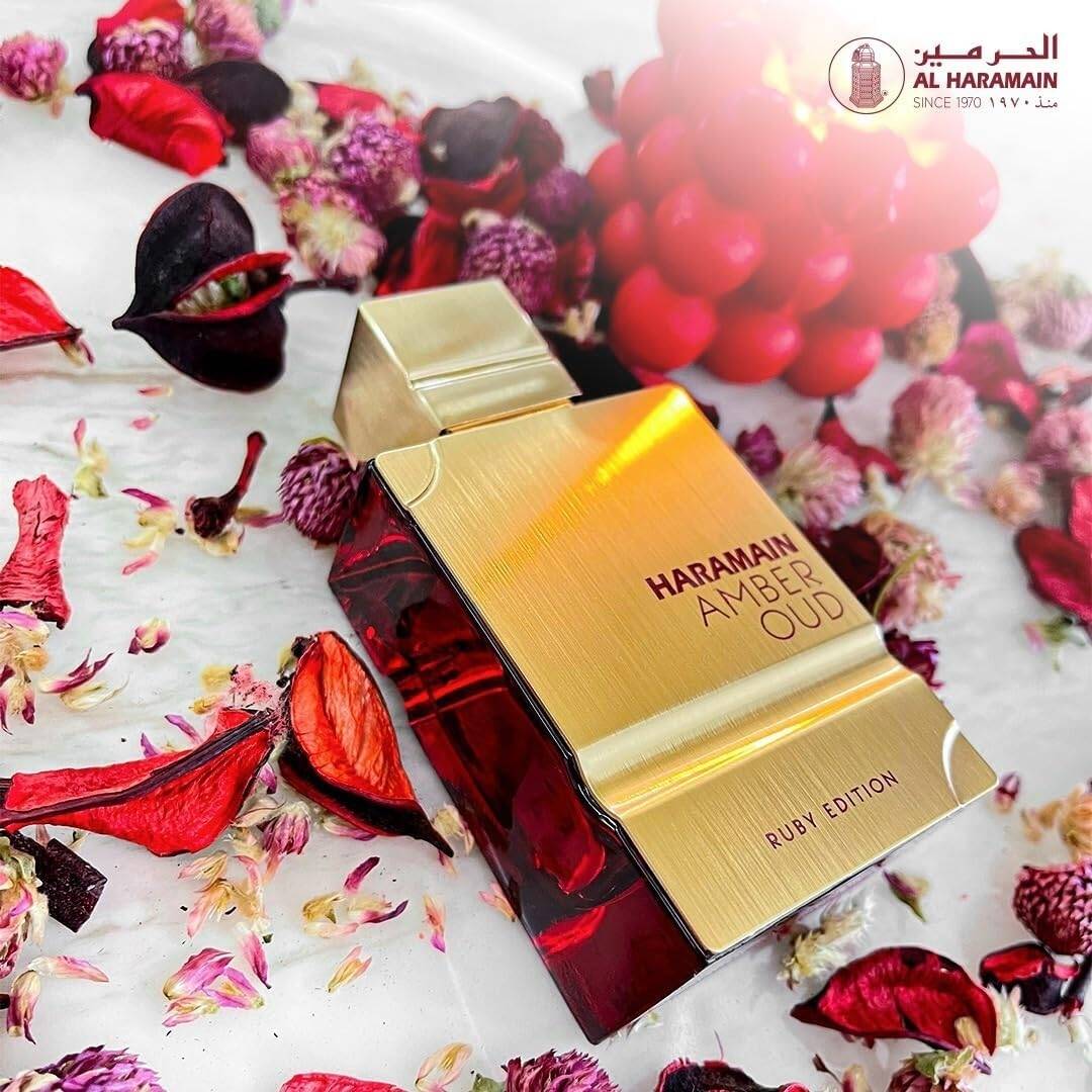 Al Haramain Perfumes Amber Oud Rouge