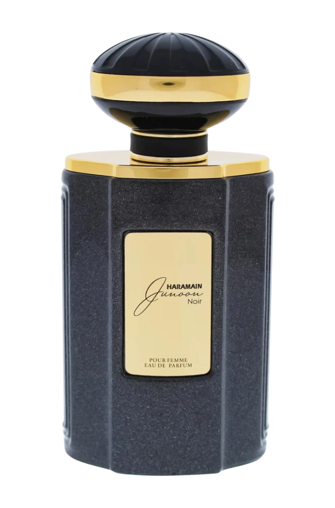 Al Haramain Perfumes Junoon Noir