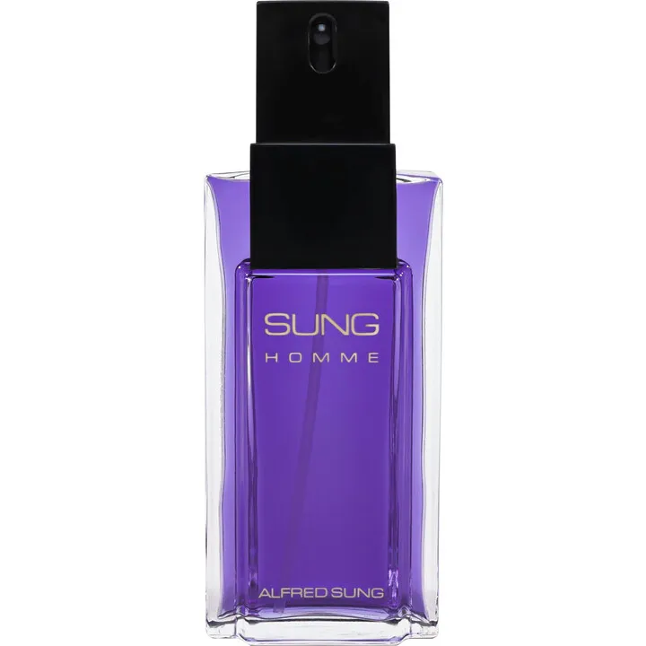 Alfred Sung Sung Homme