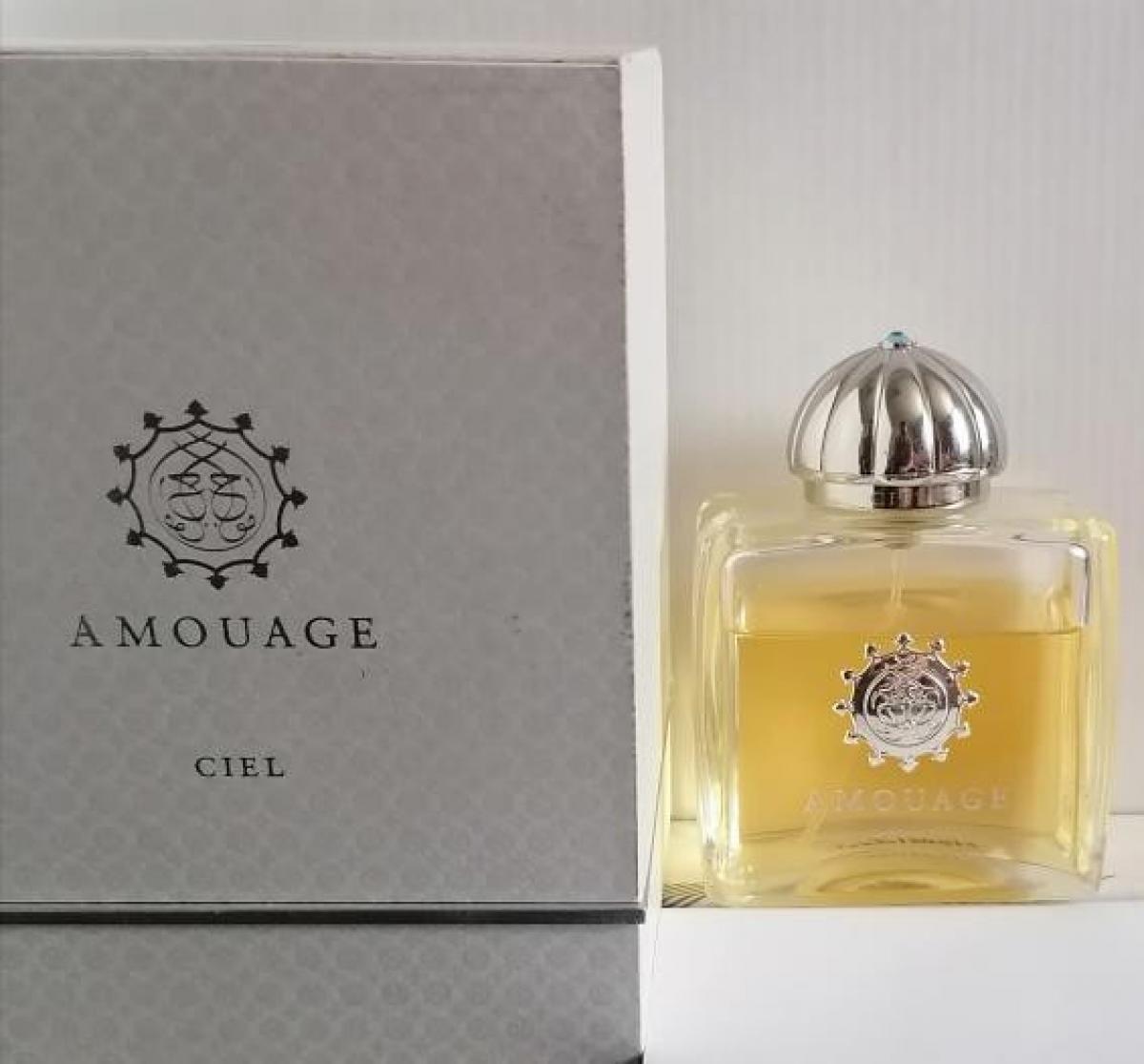 Amouage Ciel Pour Femme