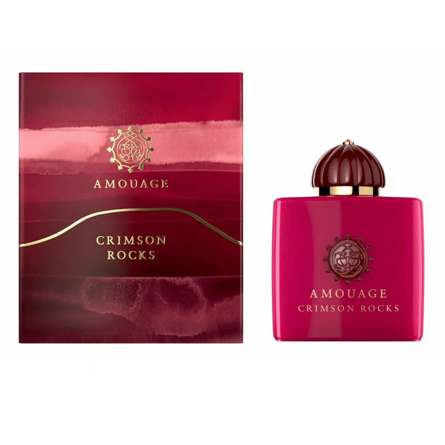 Amouage Crimson Rocks perfume