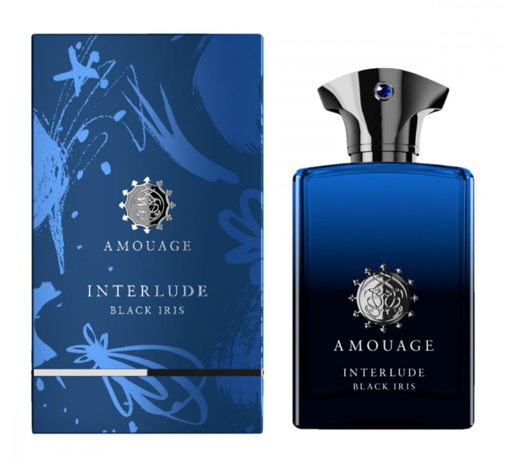 Amouage Interlude Black Iris