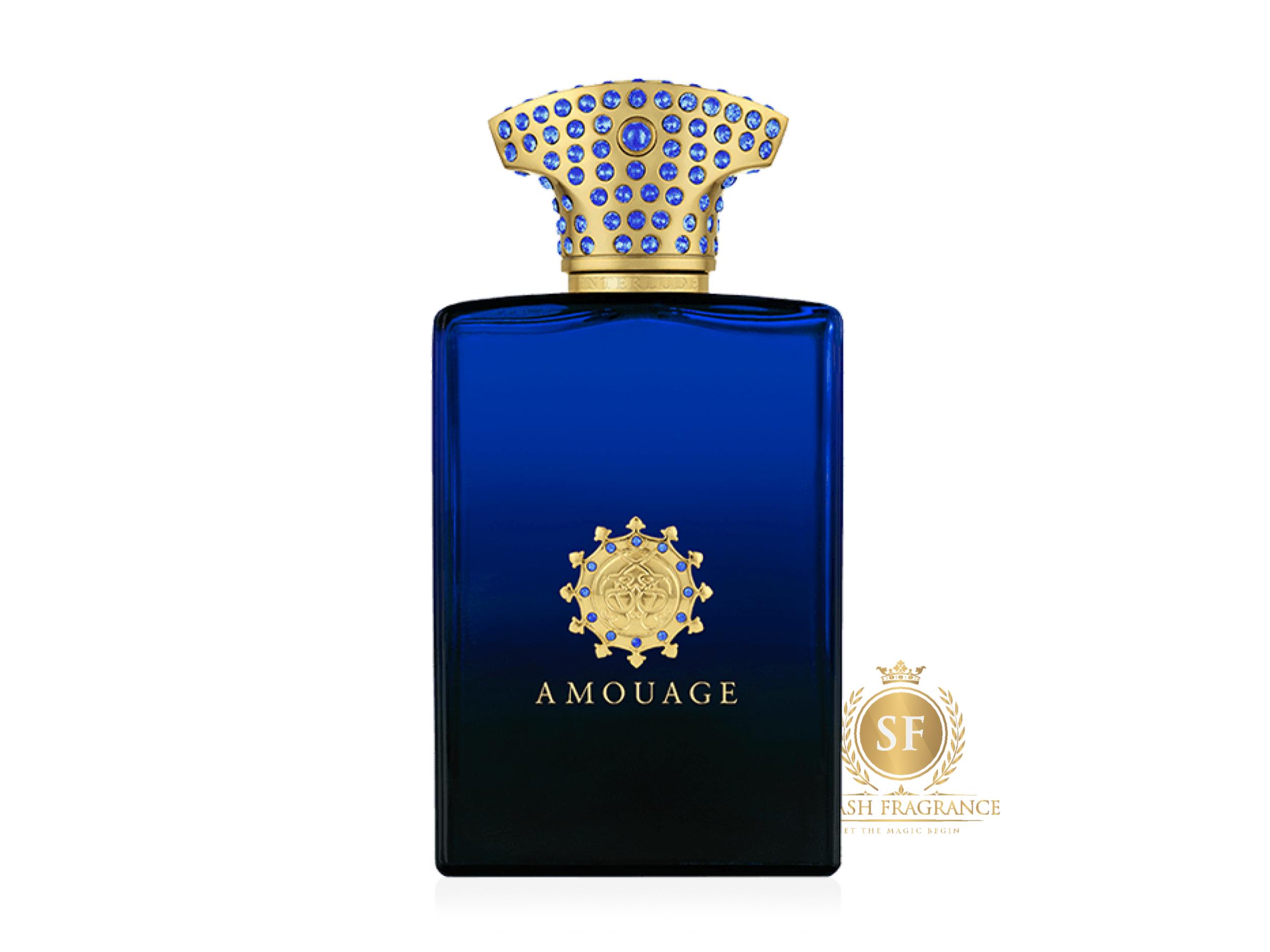 Amouage Interlude Man