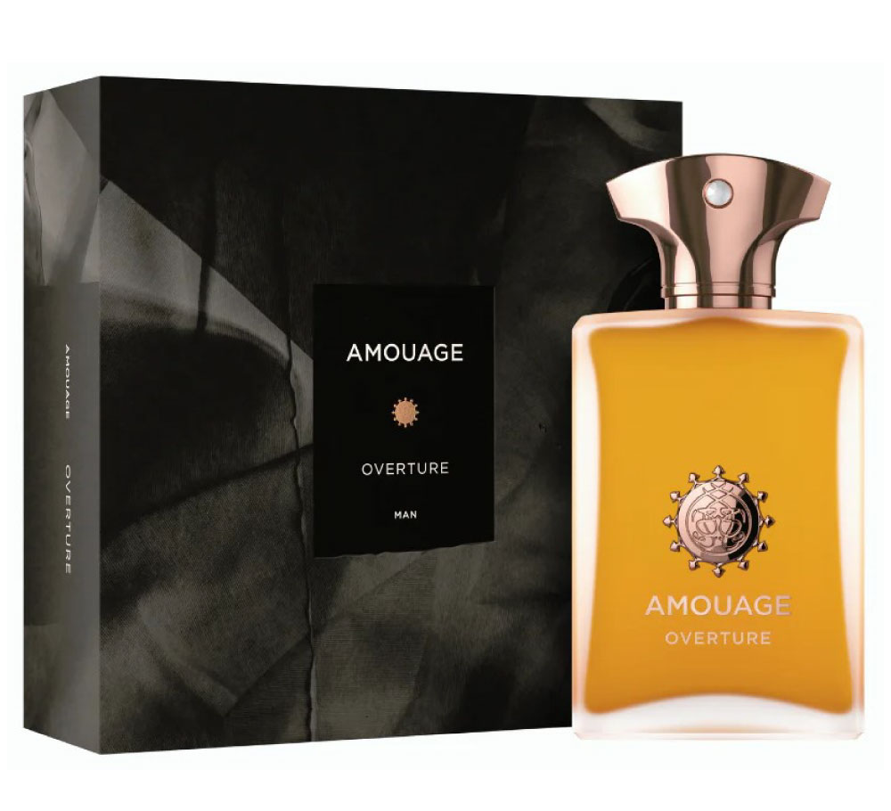 Amouage Overture Man