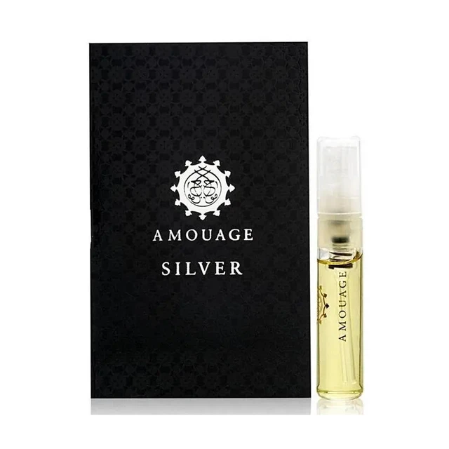 Amouage Silver Man