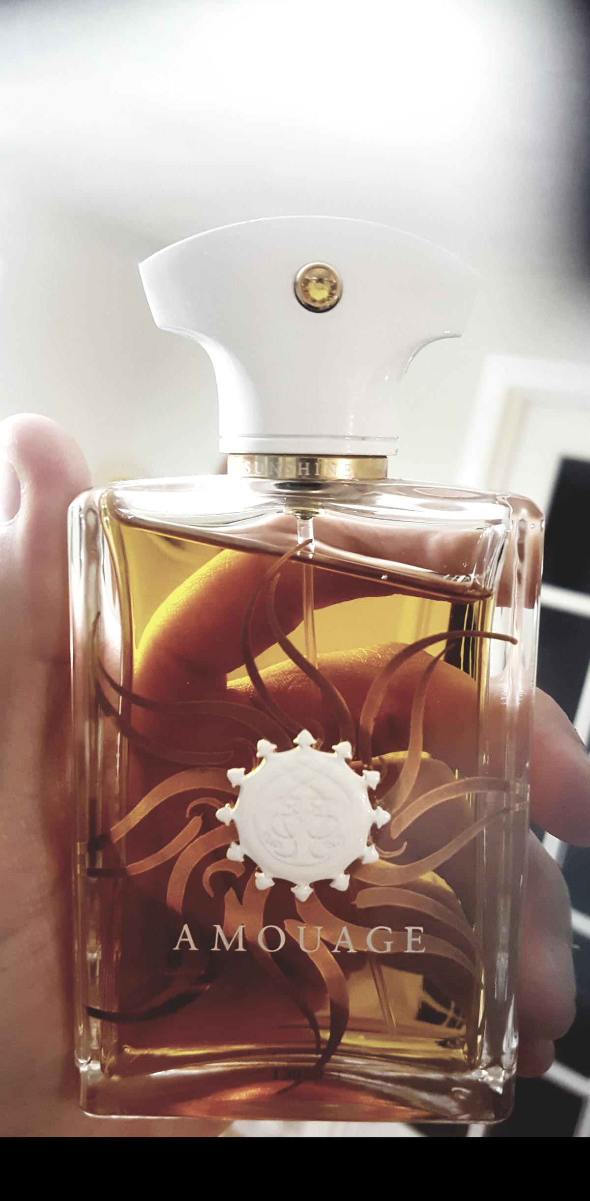 Amouage Sunshine Man