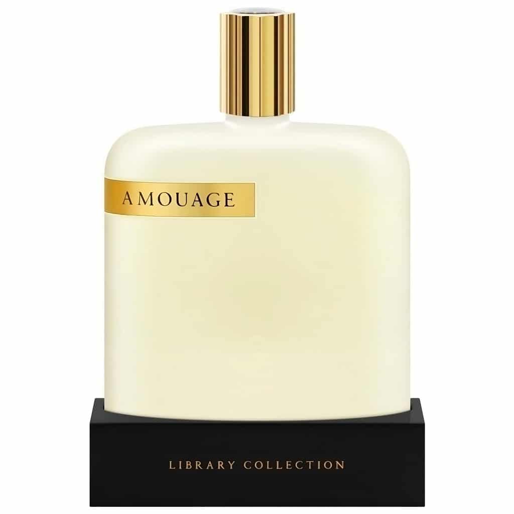Amouage The Library Collection Opus Iii