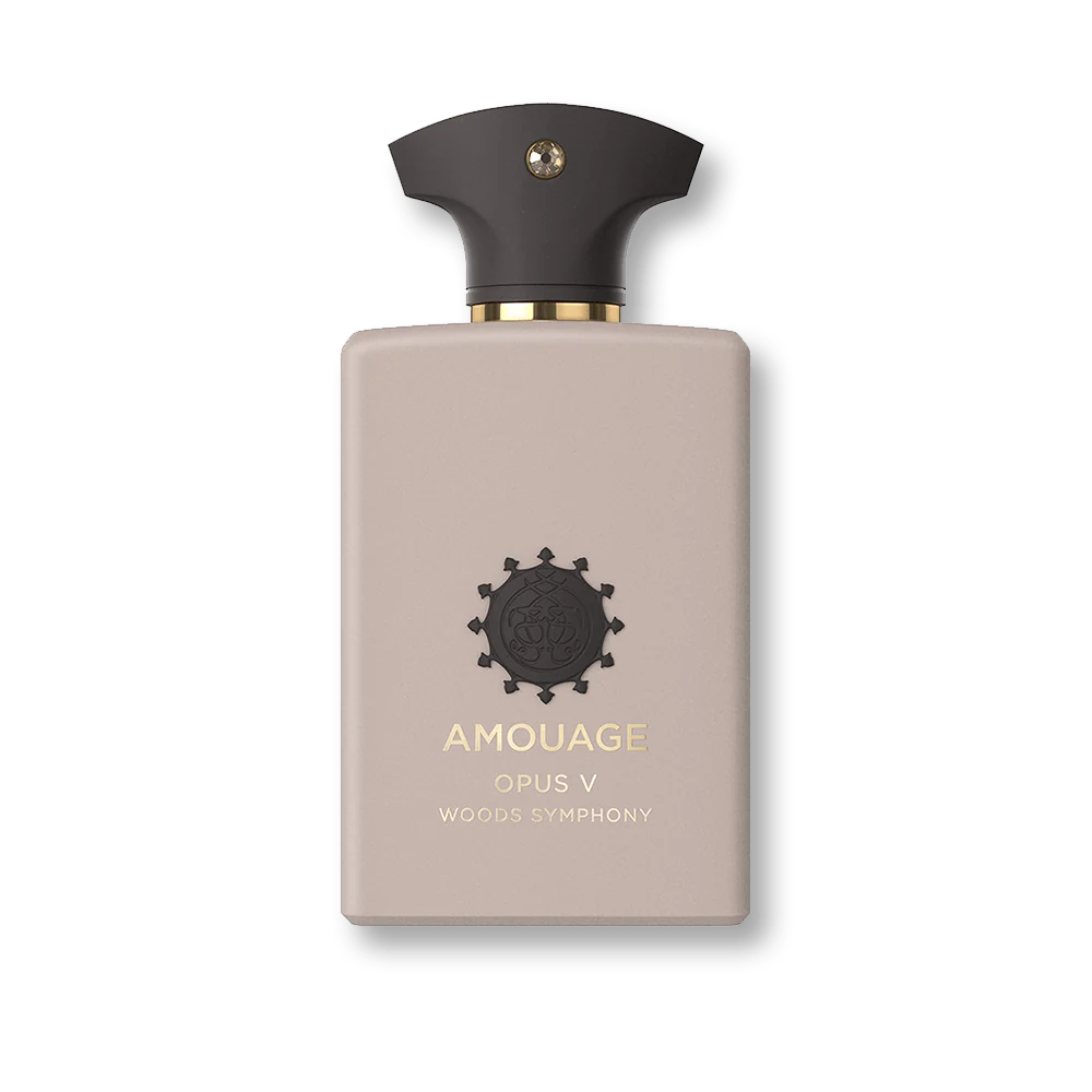 Amouage The Library Collection Opus Viii
