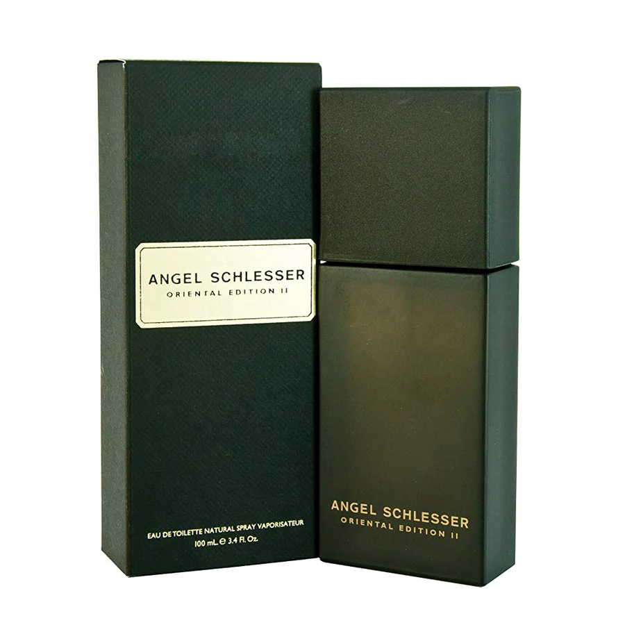 Angel Schlesser Angel Schlesser Oriental Edition Ii