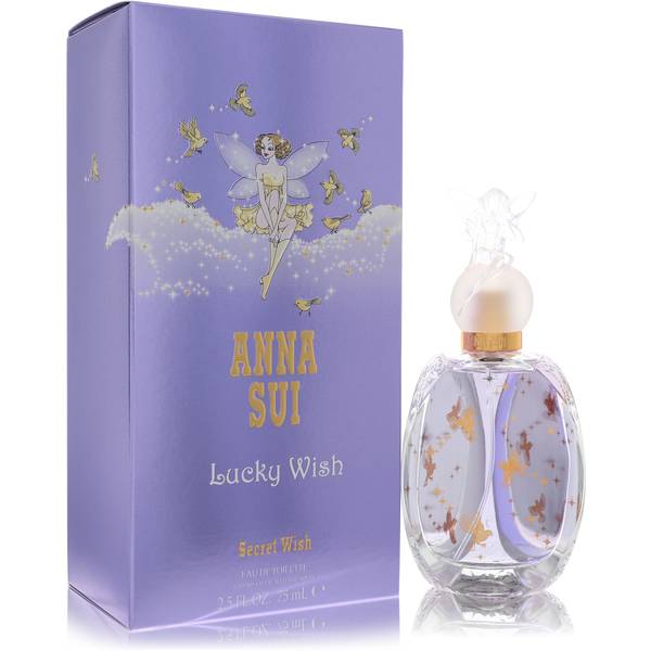 Anna Sui Secret Wish perfume