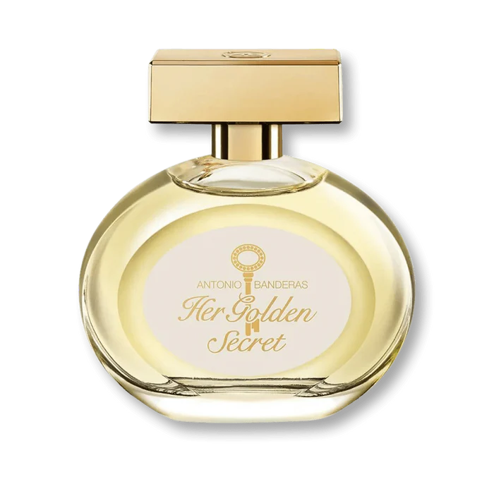 Antonio Banderas Her Golden Secret