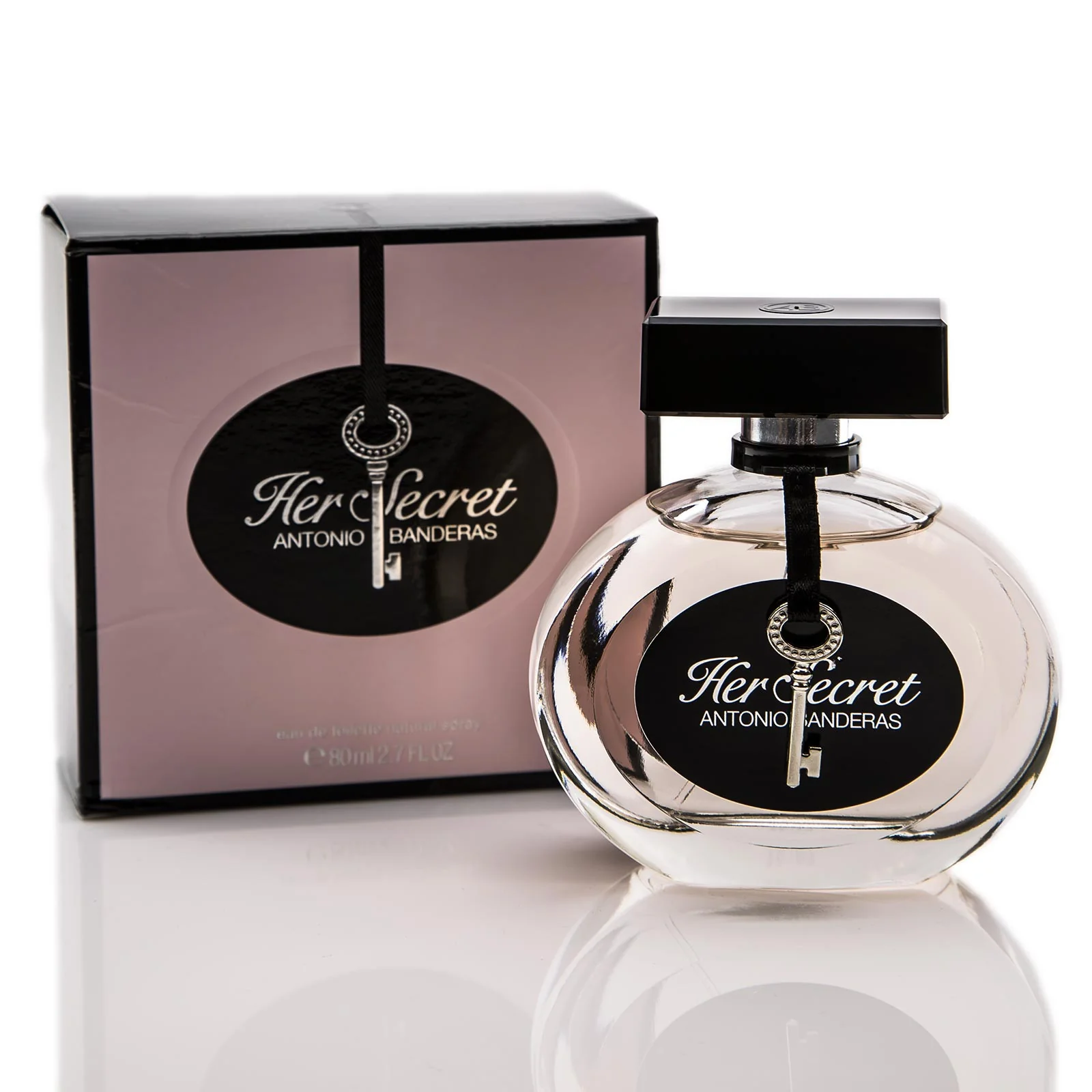 Antonio Banderas Her Secret