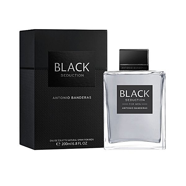 Antonio Banderas Seduction In Black