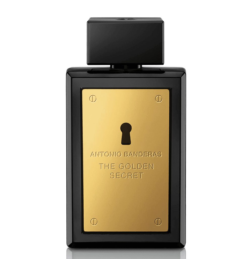 Antonio Banderas The Golden Secret