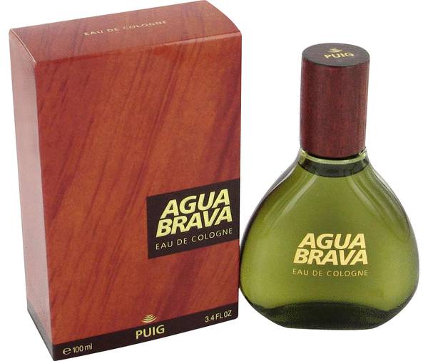 Antonio Puig Agua Brava
