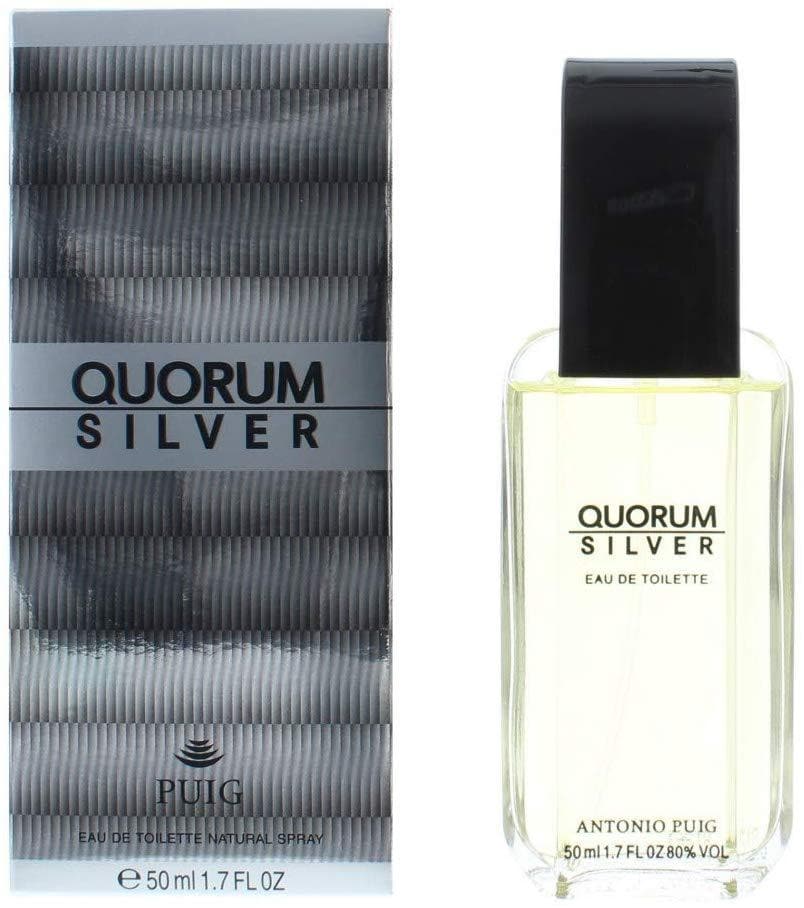Antonio Puig Quorum Silver