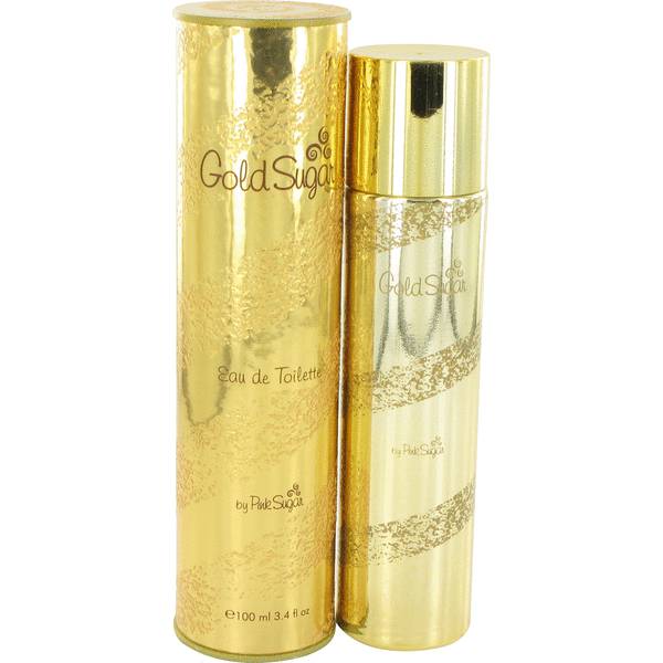 Aquolina Gold Sugar