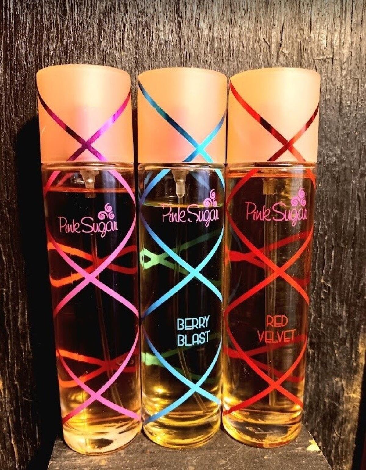 Aquolina Pink Sugar