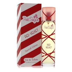 Aquolina Pink Sugar Red Velvet
