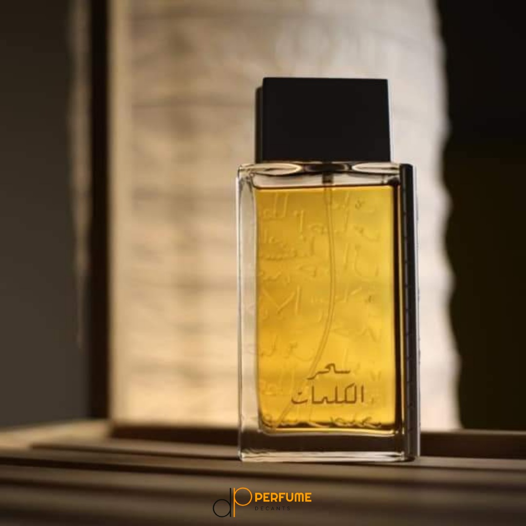 Arabian Oud Kalemat Black