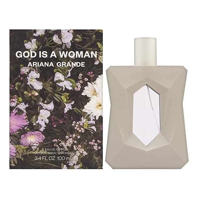 Ariana Grande God Is A Woman