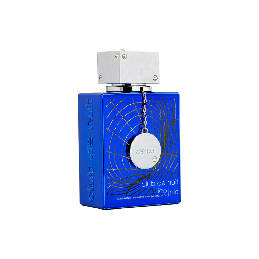Armaf Club De Nuit Blue Iconic