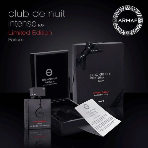 Armaf Club De Nuit Intense Man Limited Edition Parfum