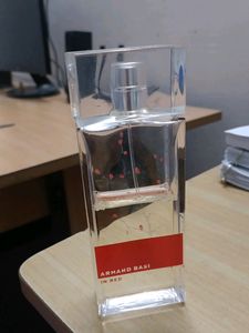 Armand Basi In Red