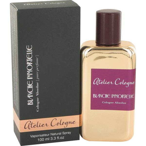 Atelier Cologne Blanche Immortelle perfume