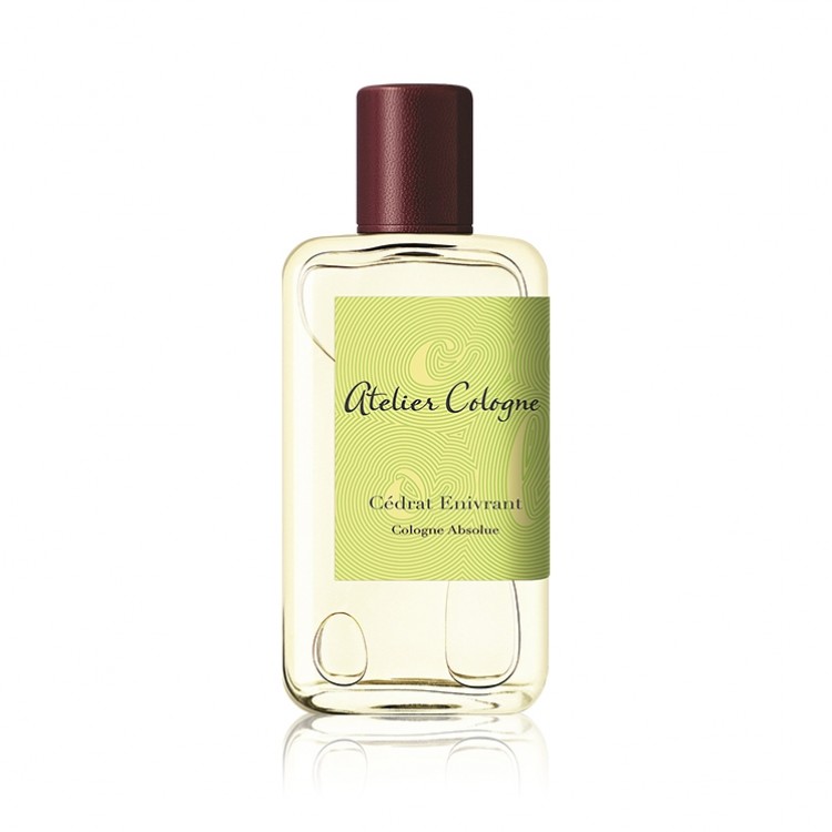 Atelier Cologne Cedrat Enivrant perfume