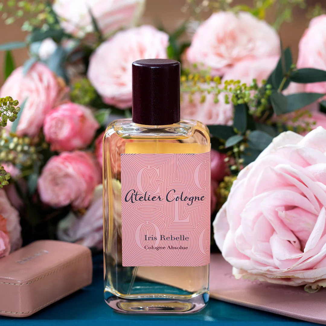 Atelier Cologne Iris Rebelle