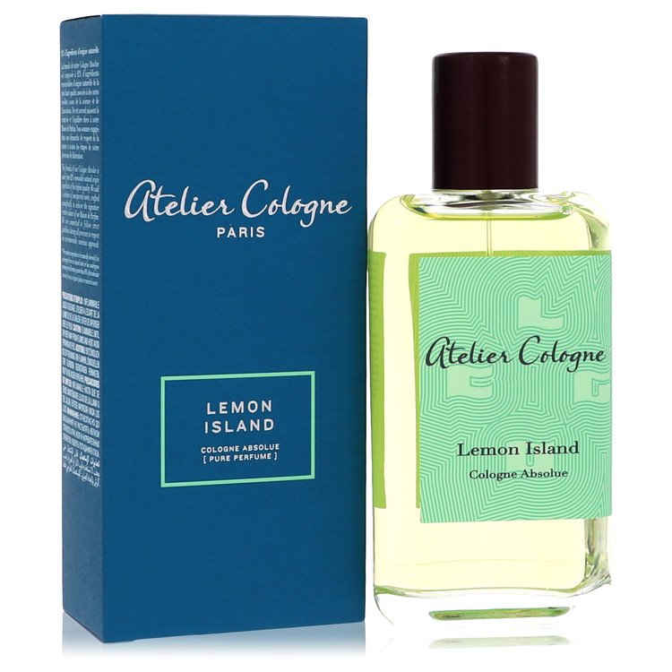 Atelier Cologne Lemon Island