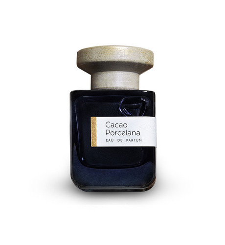 Atelier Materi Cacao Porcelana