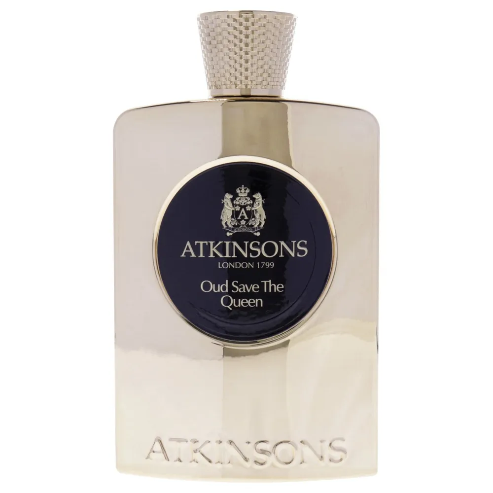 Atkinsons Oud Save The Queen