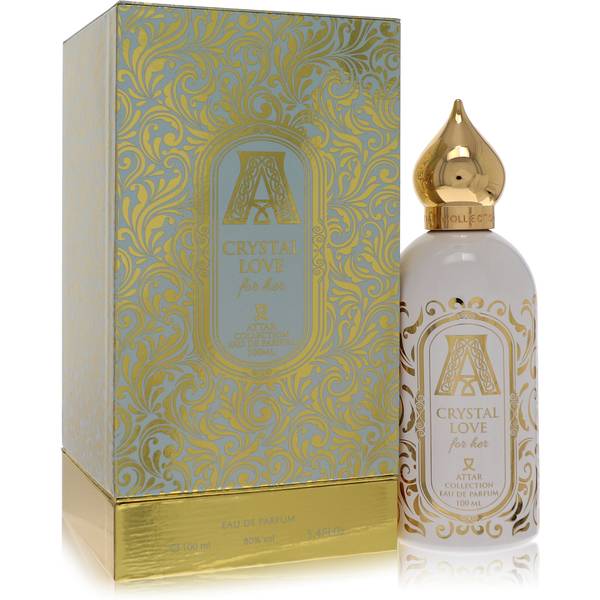 Attar Collection Crystal Love For Her