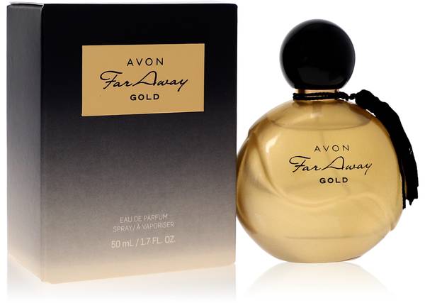 Avon Far Away Gold