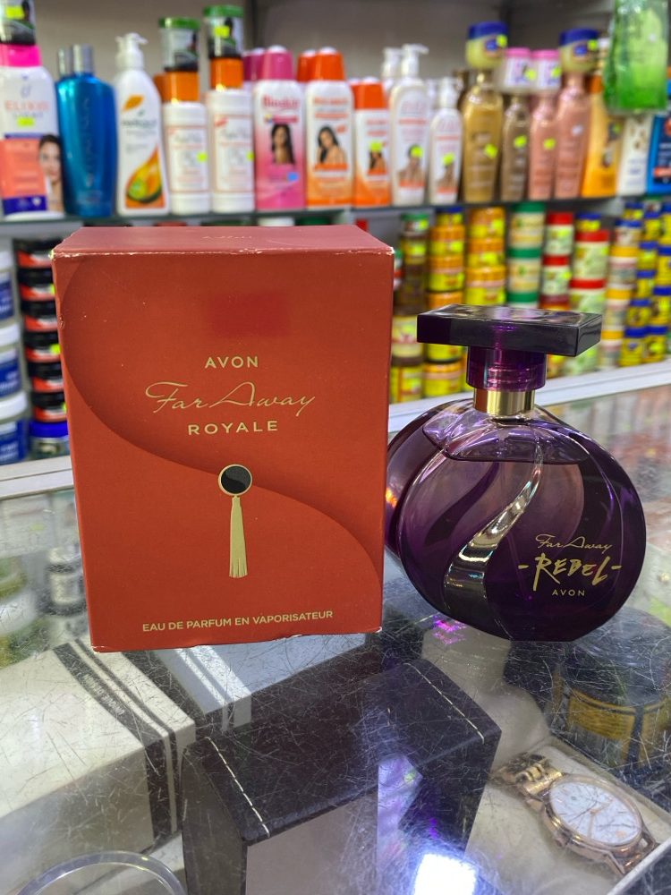 Avon Far Away Royale