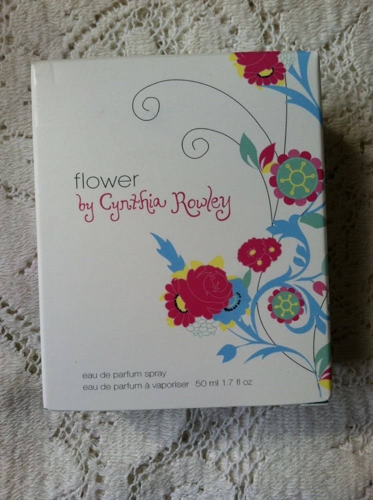 Avon Flower By Cynthia Rowley Edp