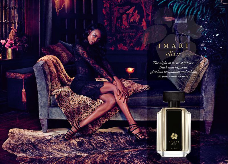 Avon Imari Elixir 2015