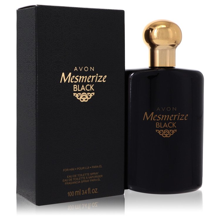Avon Mesmerize Black For Her